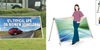 Vision Outdoor Banner Stands