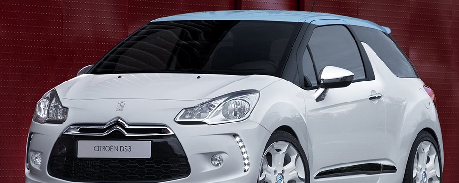 Student wins Citroen DS3 design competition